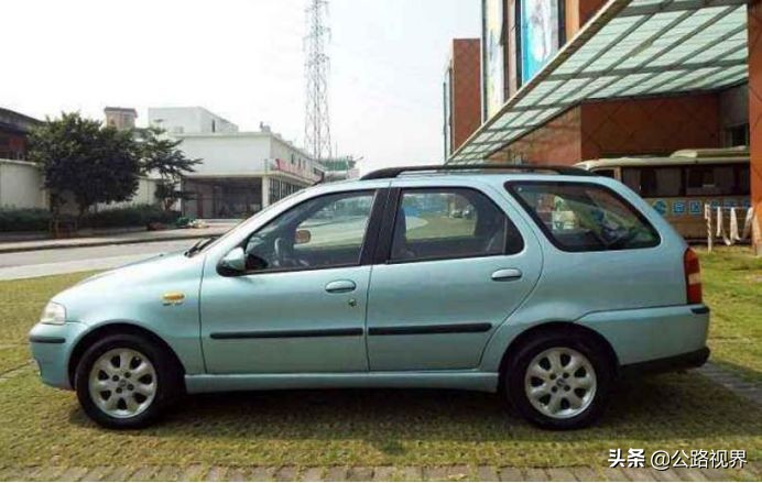 二手车旅行车哪款最值得购买,几千块的二手车可玩性高的旅行车