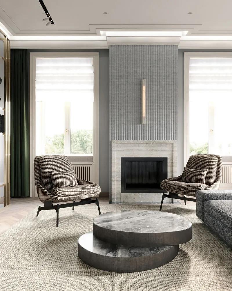 极简高级灰卧室,极简主义的极致生活完整版