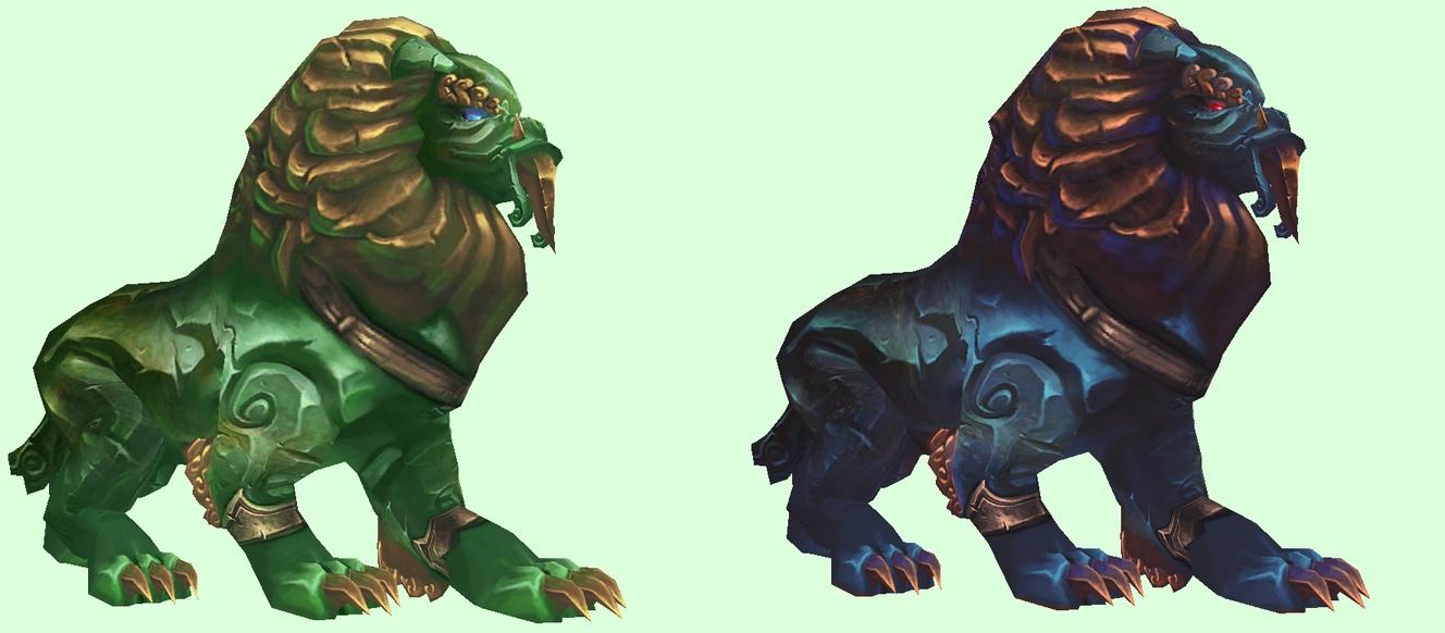 魔兽世界80级灵魂兽洛卡纳哈,潘达利亚灵魂兽多少级可以抓