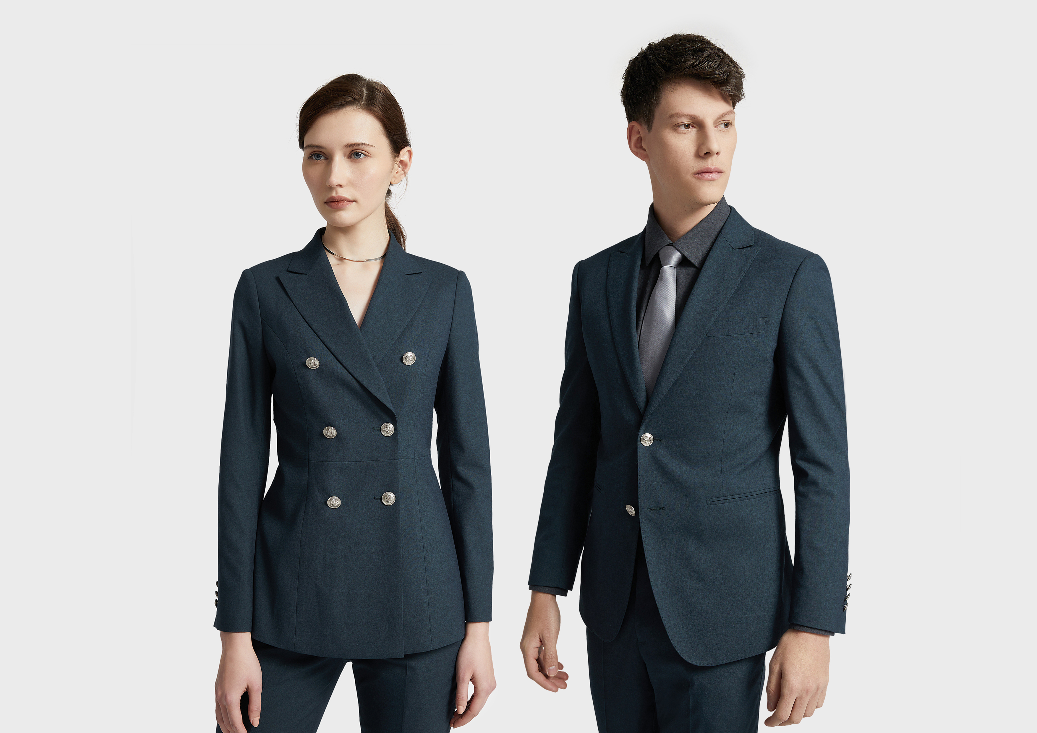 羊毛面料西装,西装面料羊毛棉混纺