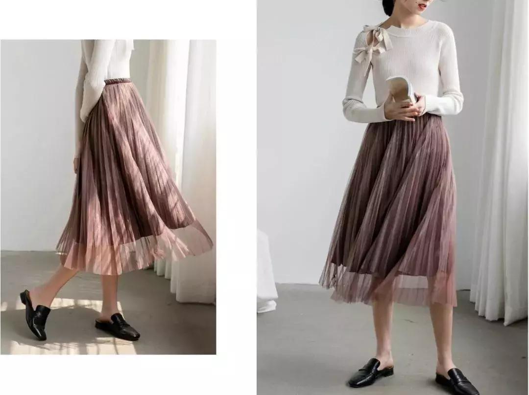 年底欢聚穿什么衣服,年底聚会怎么穿简单大方