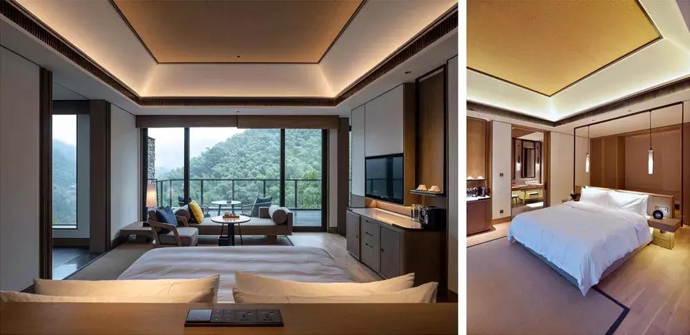 最好的安岚酒店,中国顶级安麓酒店