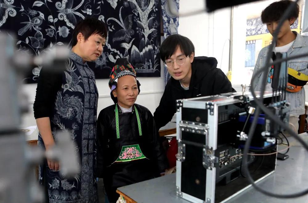 苗族版的维纳斯,苗族维纳斯