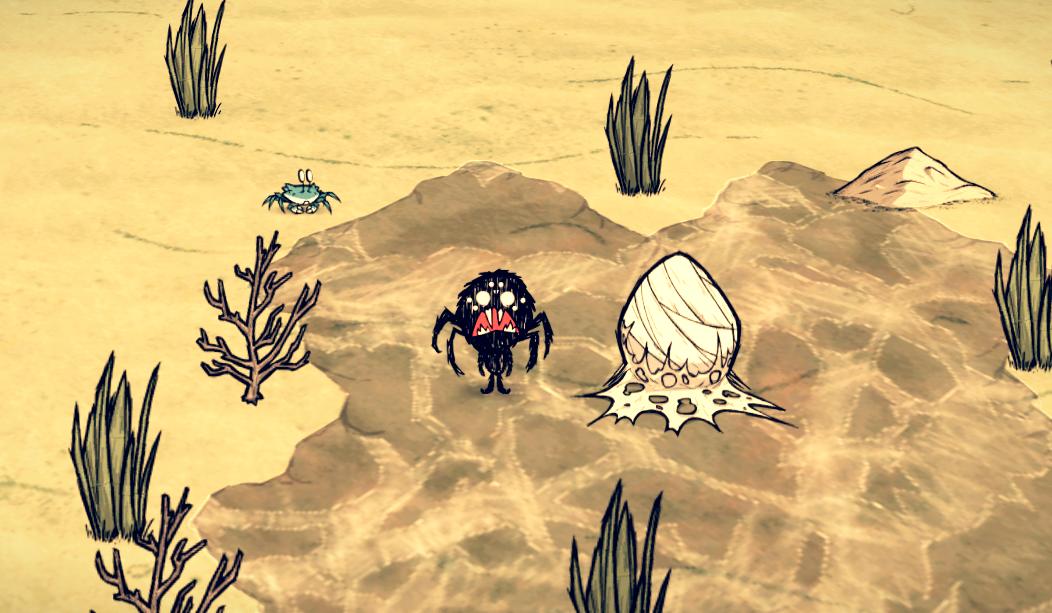 饥荒真正的暗影之王,饥荒攻击系数比较高的几个角色