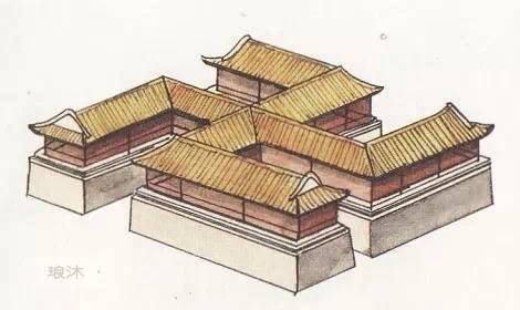 中国古建筑之美英文,中国古代建筑之美穹顶
