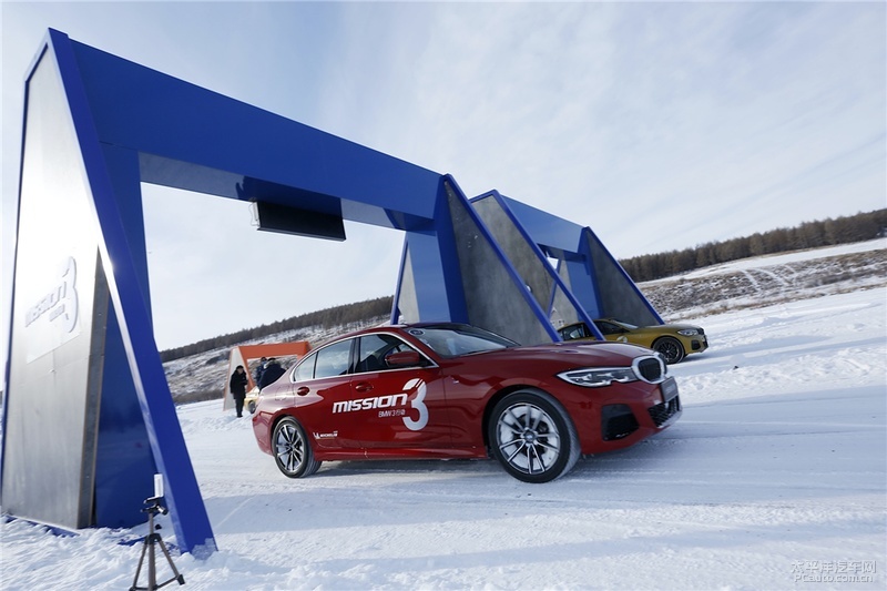 燃情冰与火之歌2019年BMWMission3冰雪试驾之旅