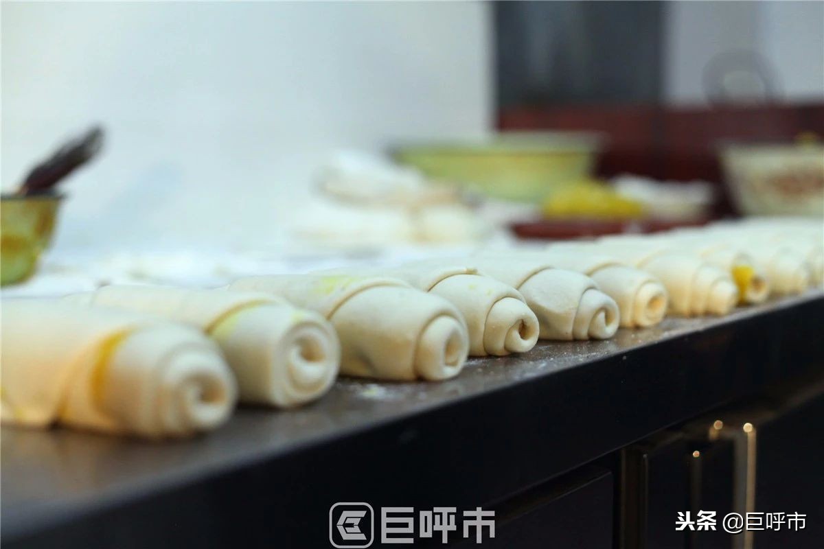 呼和浩特好吃的焙子,呼和浩特老字号小吃