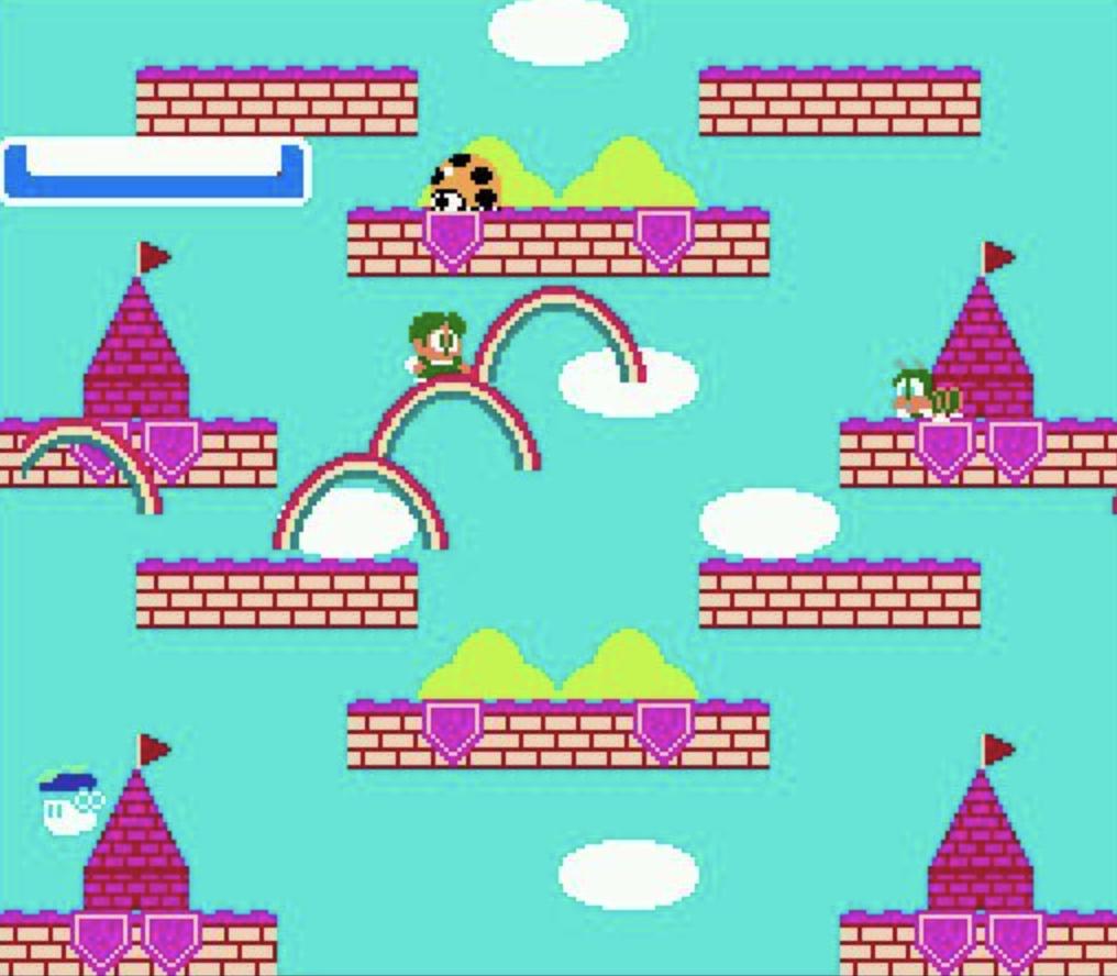 卡带4大经典游戏,小时候玩的卡带游戏有哪些