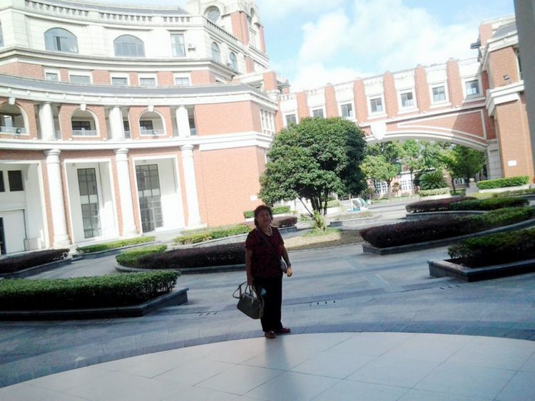 走进上海中科院,上海理工大学历史