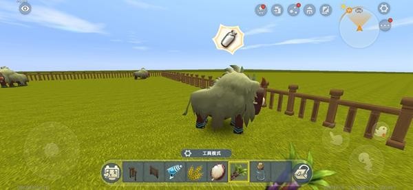 迷你世界怎么养殖大量的牛,迷你世界自动养殖牛教程
