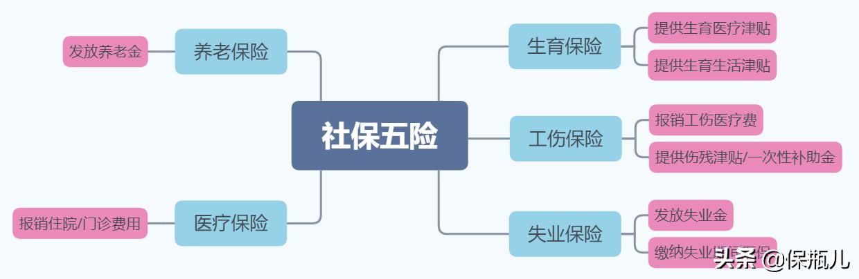 每个月交社保有什么作用呢,每个月交的社保包含一金吗