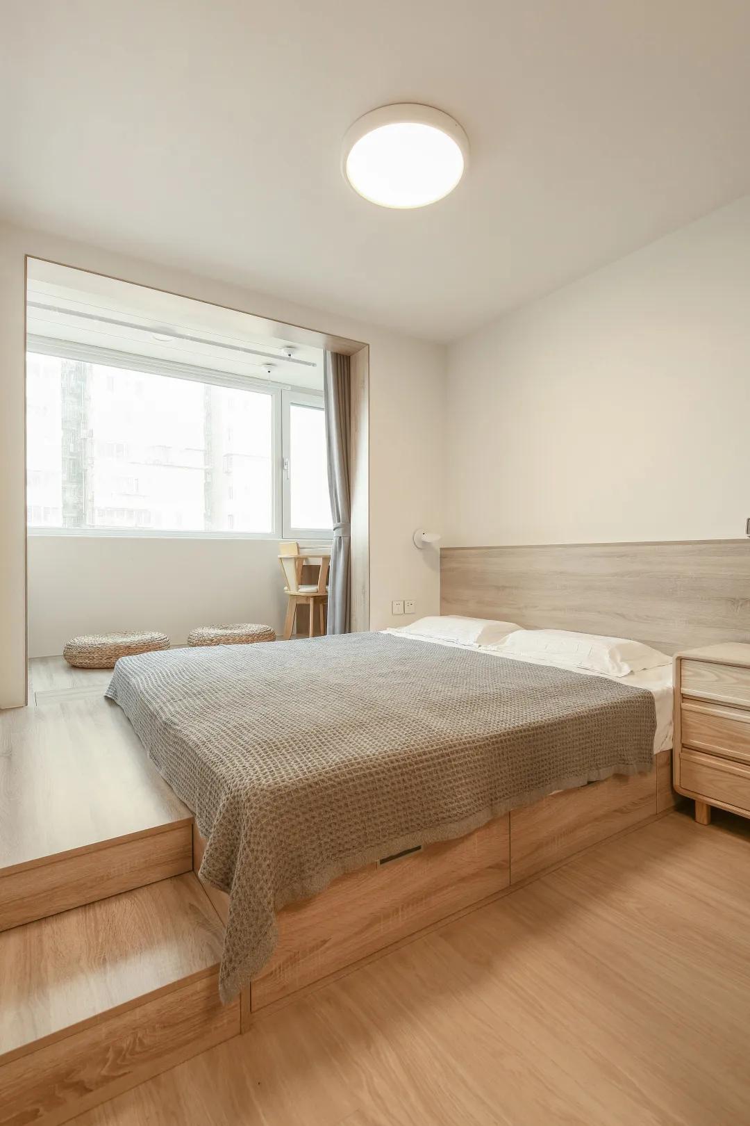 南北通透85平两室改三室,85平米两室改三室