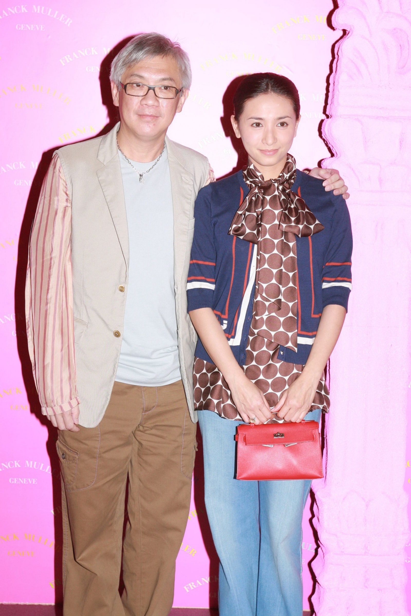 港姐吴婉芳好年轻,冻龄女神吴婉芳