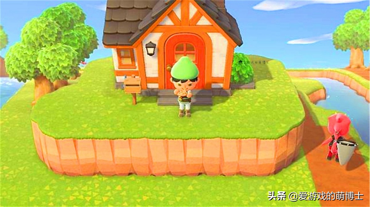 塞尔达迷失森林里面的迷宫怎么过,塞尔达传说动物森友会