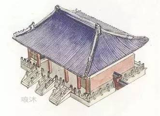中国古建筑之美英文,中国古代建筑之美穹顶