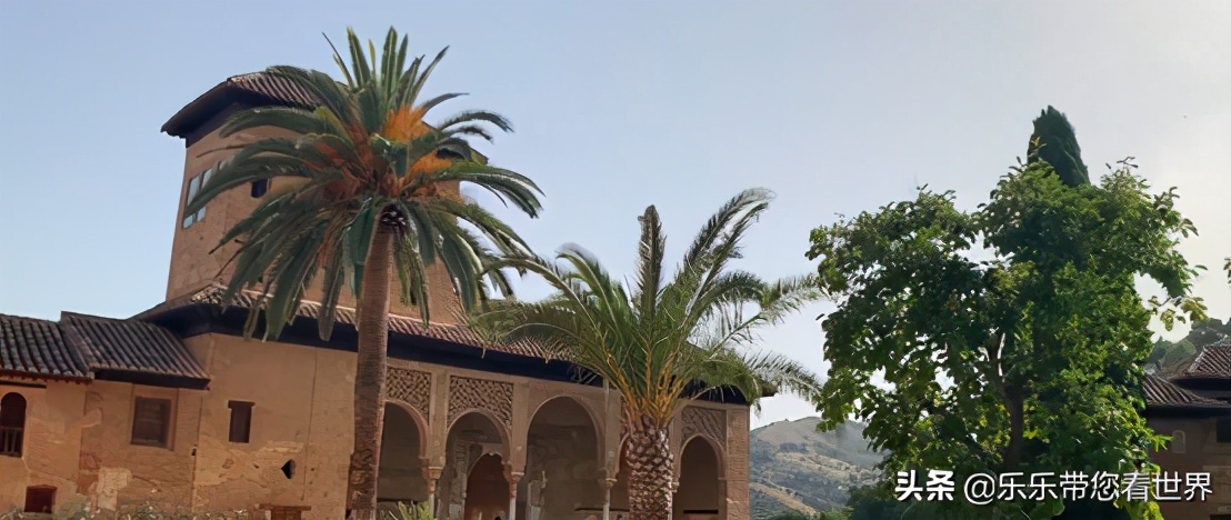 西班牙格拉纳达旅游景点,格拉纳达旅游