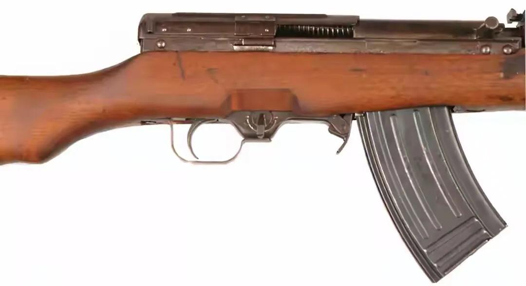 甘肃军工往事：天水岷山厂生产*3式6**自动步枪的故事