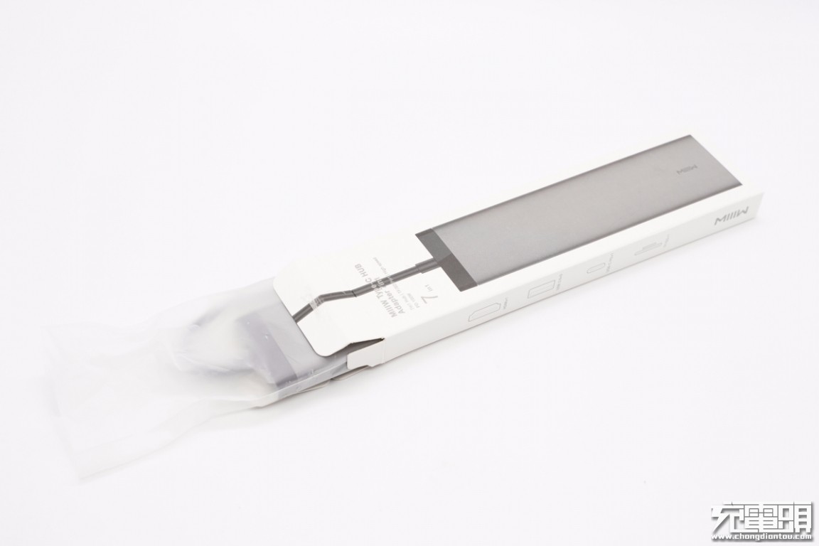 米物type-c扩展器拆解,米物扩展坞和小米扩展坞