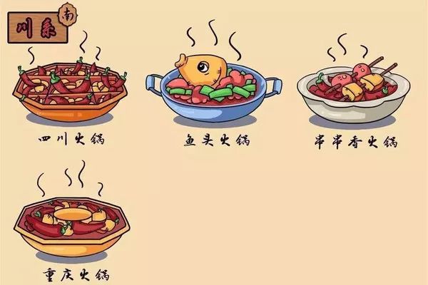 成都火锅消费有多低,四川为什么热衷于火锅