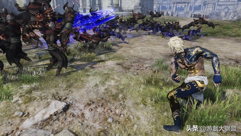 无双蛇魔orochi武器详细攻略,无双大蛇3神格杨戬