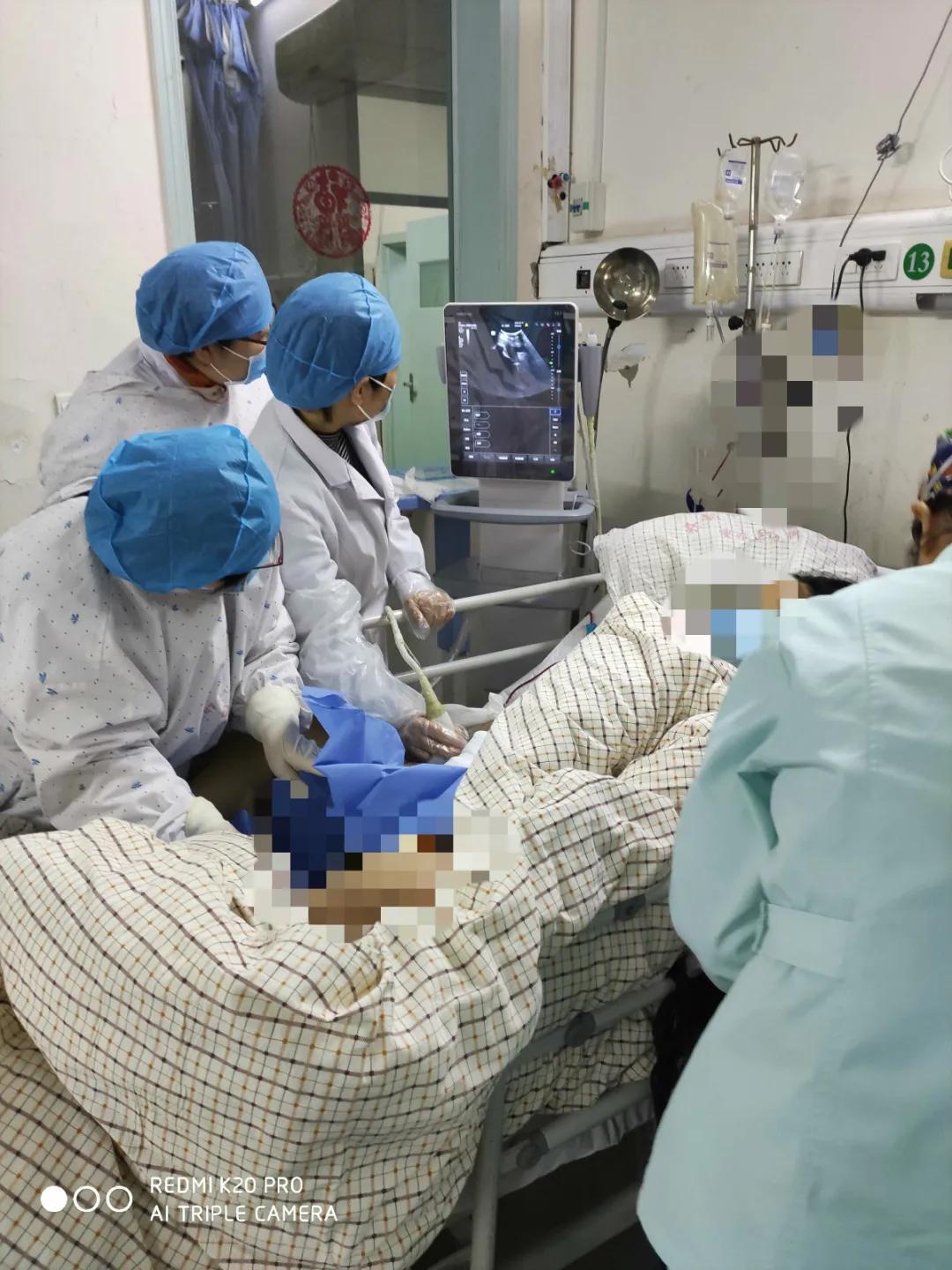 开封市人民医院急救,开封人民医院急救中心