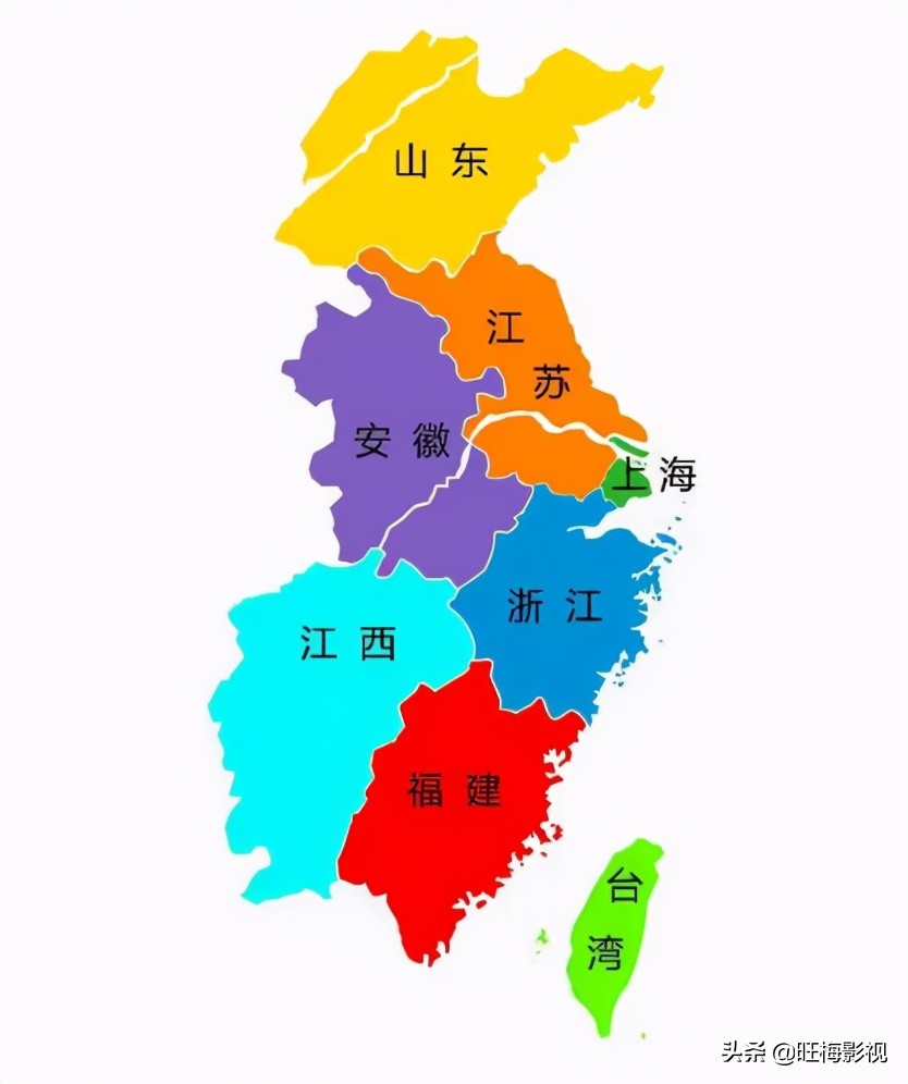 中国七大地理分区是哪些,带你了解中国的七大地理分区