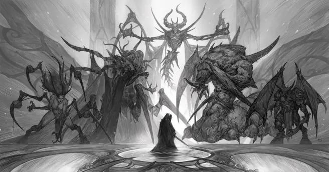 暗黑破坏神2讲了啥,暗黑破坏神2讲的是什么事