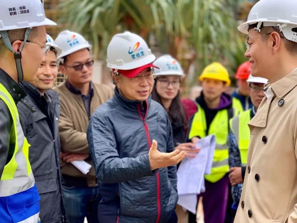 珠海华发实业股份有限公司怎么样,珠海华发碧桂园二期