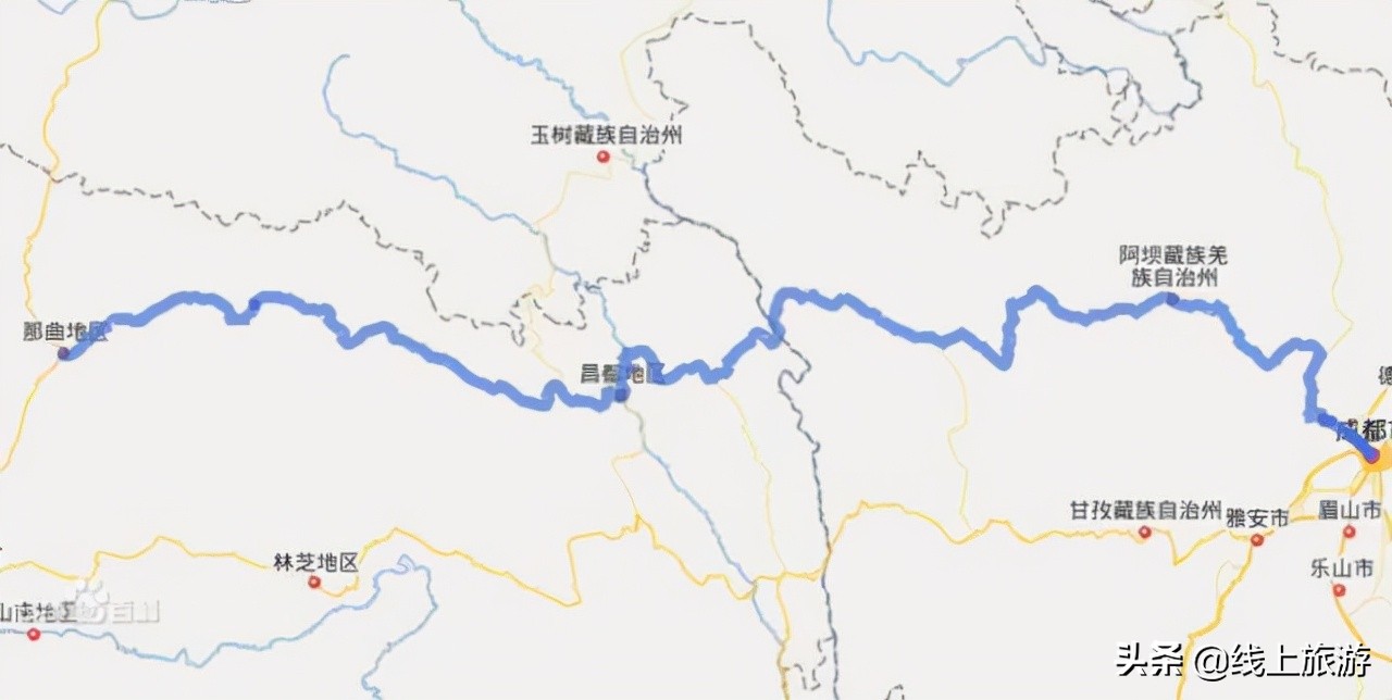 四川省内五一冷门车少路线,四川五一雅安冷门自驾游