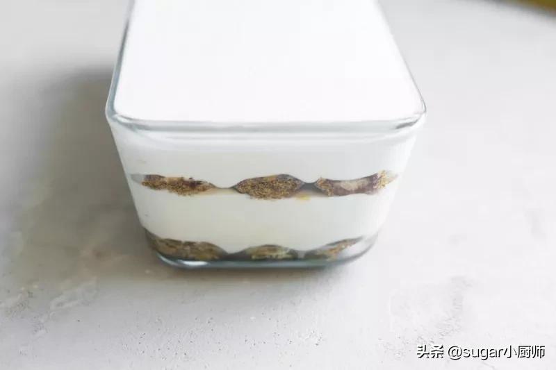 安迪chef的快速配方！4个小时接单到出货提拉米苏