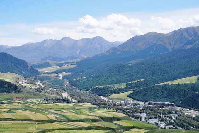 去一趟大西北的旅行,大西北旅行青藏高原