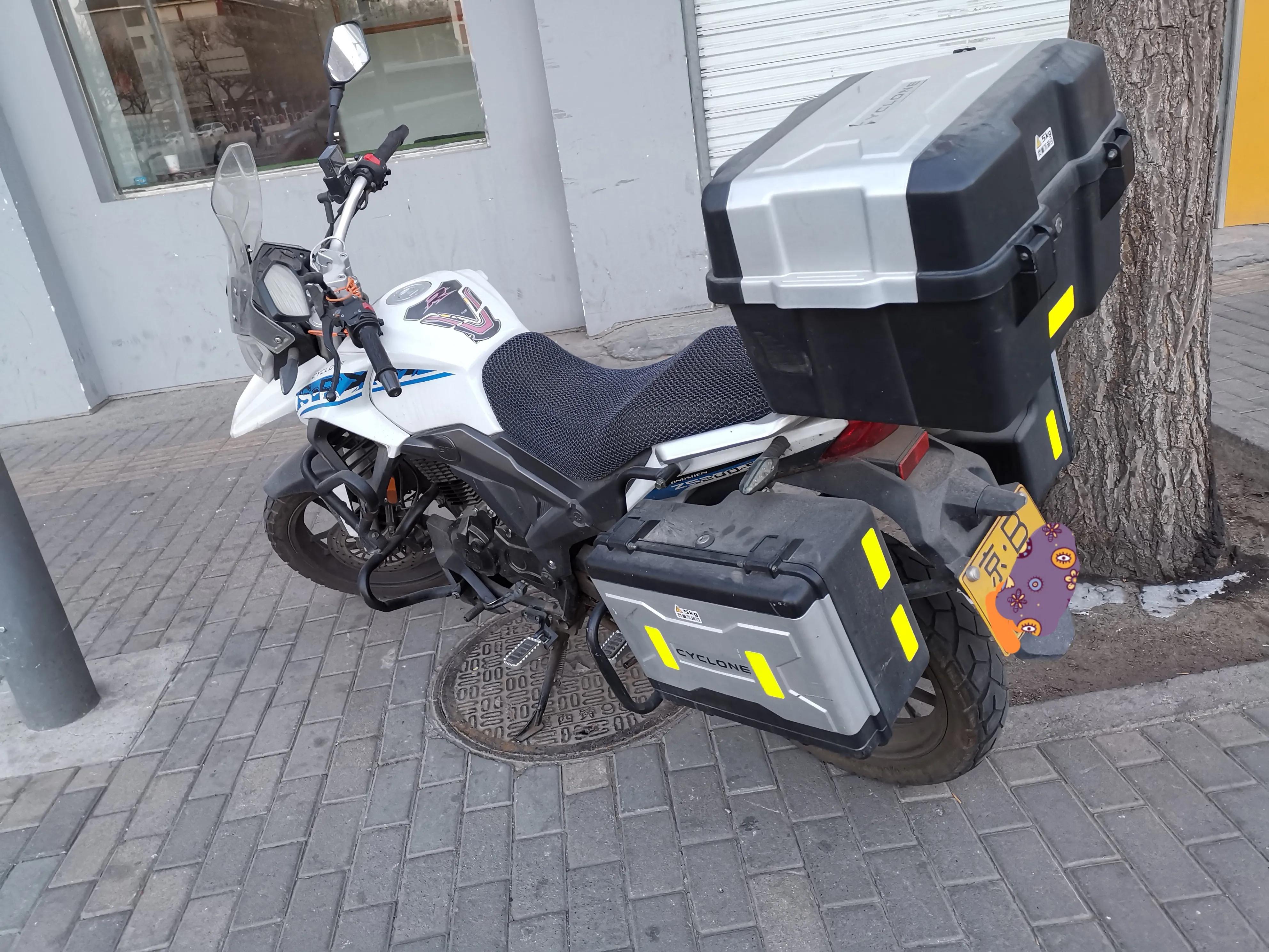 宗申赛科龙rx3百公里加速多少,宗申赛科龙rx401的长途骑行感受