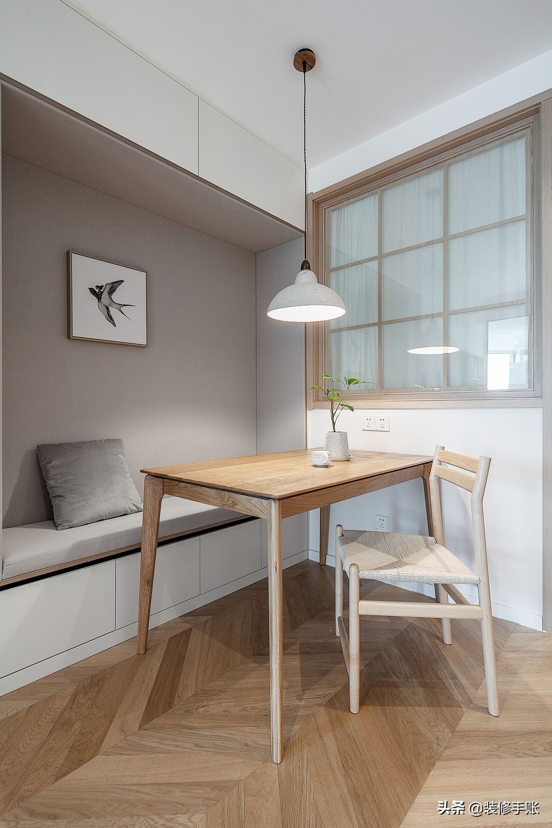 如何设计异形户型,奇葩户型改造超窄空间