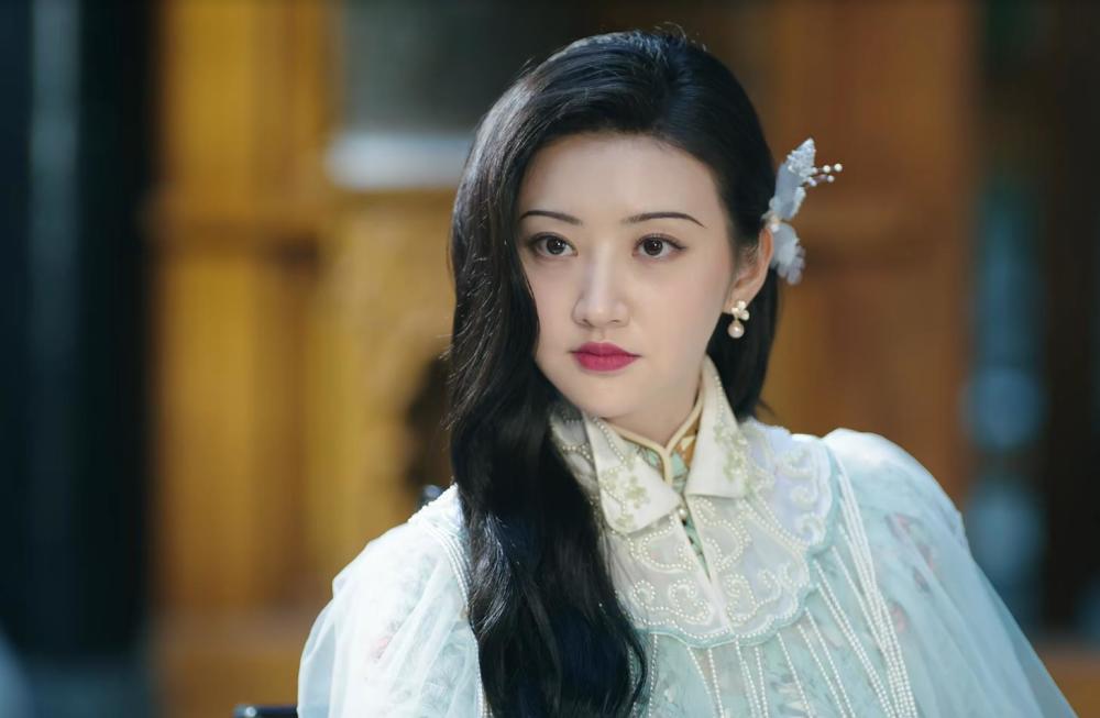 什么眉毛看着最温柔古典美,古典美眉毛