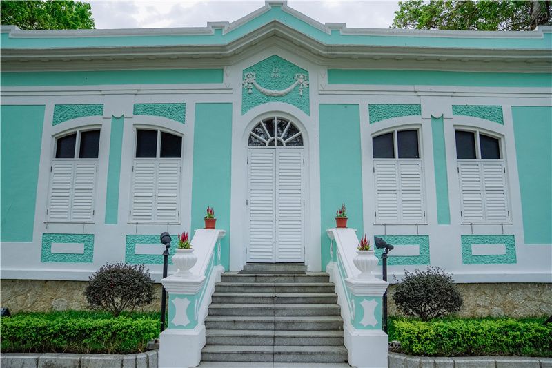 澳门最有名的景点大三巴,澳门必去景点之大三巴网红打卡地