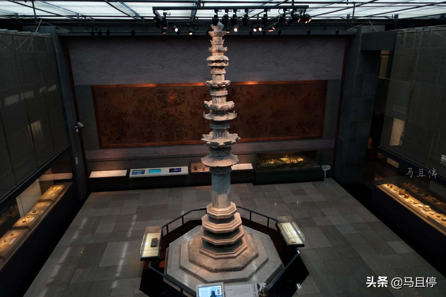 杭州博物馆的水晶杯文化历史,杭州博物馆国家一级文物