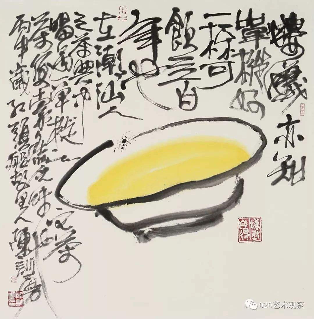 历代画家有哪些,历代没骨花鸟画家