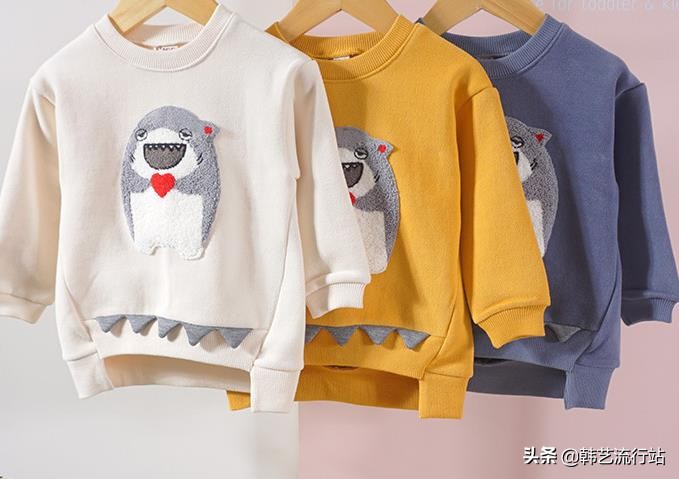 童装韩国品牌春夏搭配,秋冬童装的流行趋势