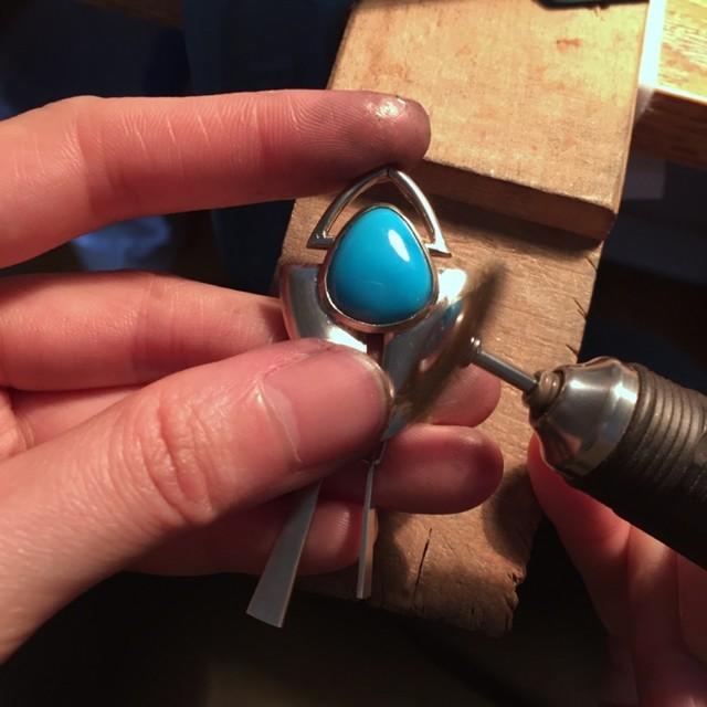 欧洲皇室绿松石,东欧国家绿松石