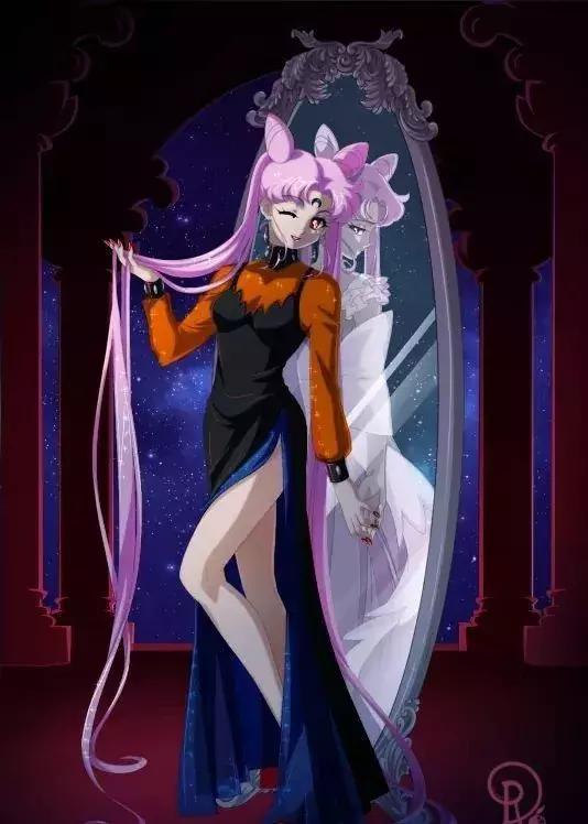 美少女战士联名彩妆，代表月亮来圈钱啦