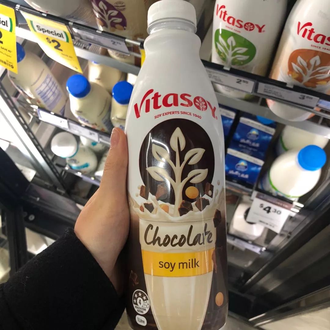 我们品尝不同的食物,澳洲的牛奶到底多好喝