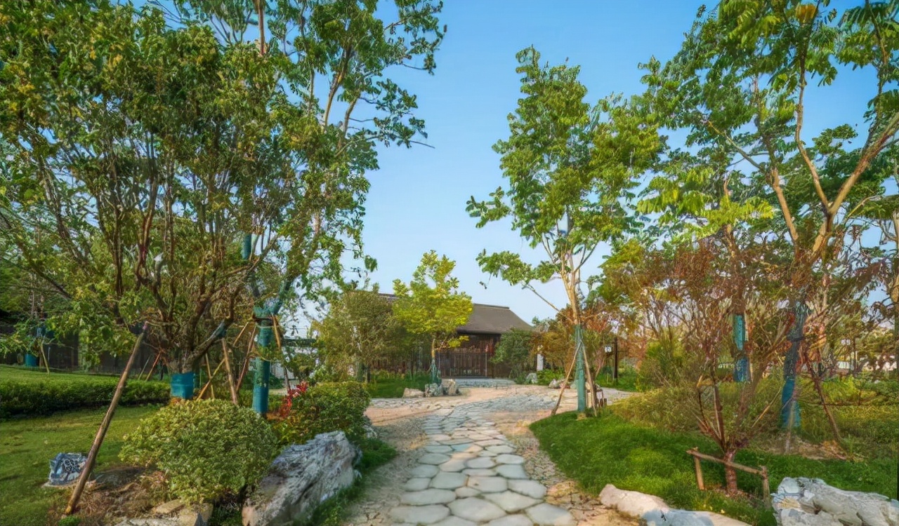 杭州计划建设200座公园,杭州新增公园