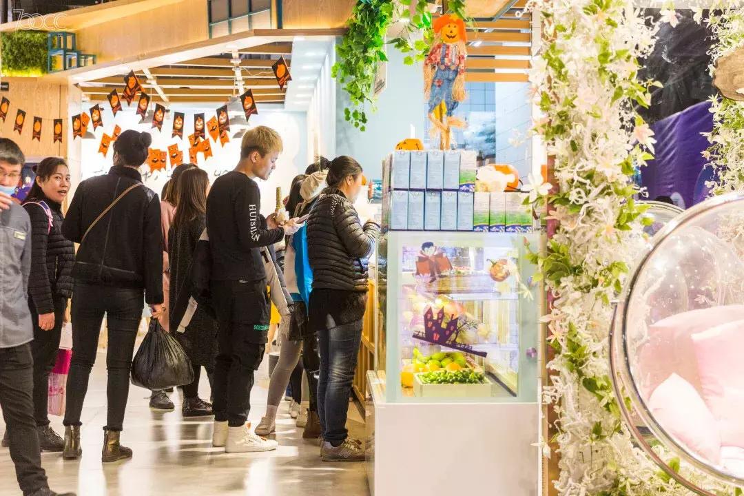 700cc都市茶饮挣钱吗,700cc茶饮好做吗