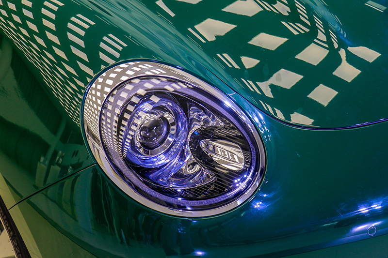 欧拉好猫汽车教程,欧拉好猫提车过程