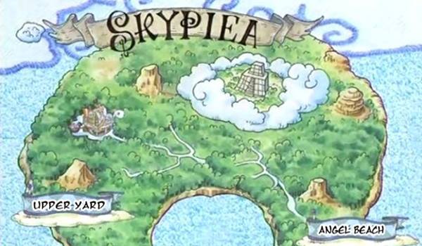 「探长课堂」搞不懂空岛的原型？带你两条线索还原尾田创作思路