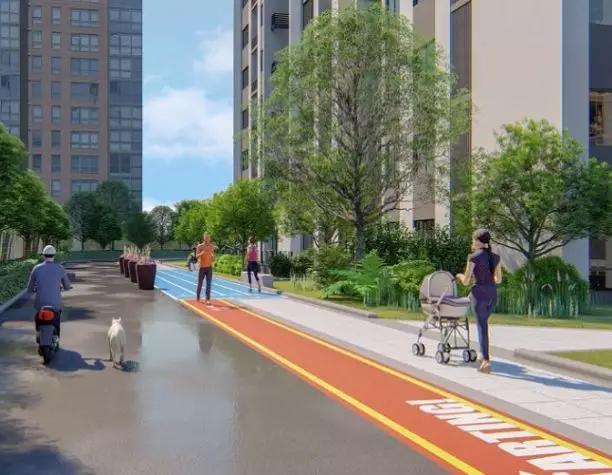 中原核心区最好的地段,中原老城区核心板块