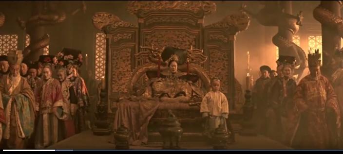 末代皇帝史诗级电影,意大利电影三部顶级好片末代皇帝