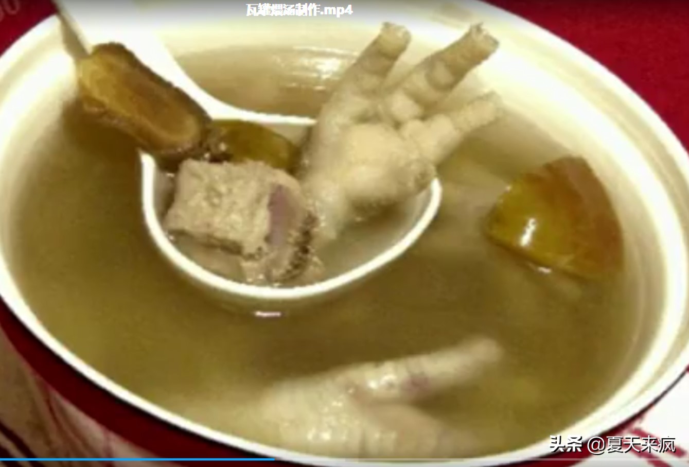 瓦罐煨汤制作技术配方,瓦罐烤鸡的瓦罐怎样制作的