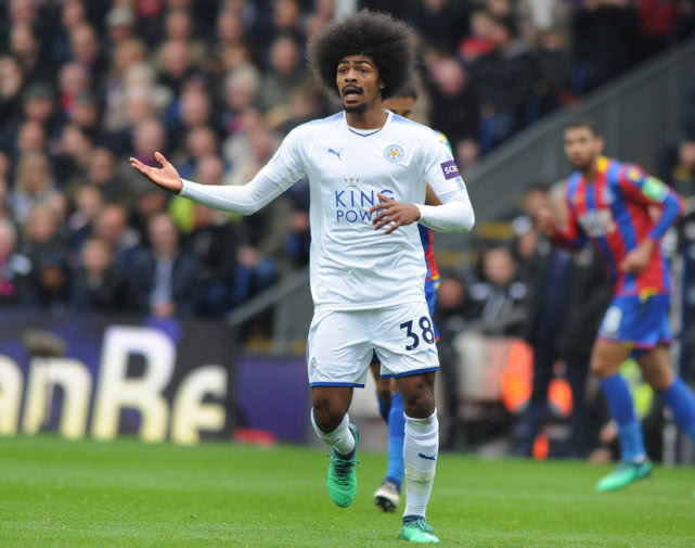 足坛发型,足球界那些帅到爆的发型