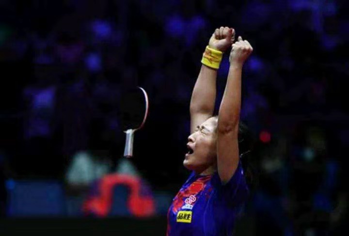 小枣刘诗雯为什么代表广东队,小枣刘诗雯有多美